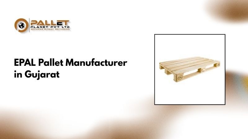 Metal pallets manufacturer
