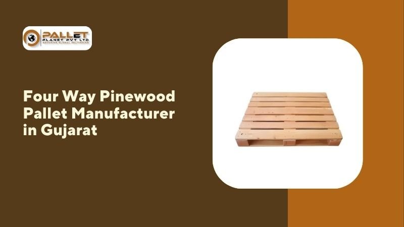 Metal pallets manufacturer