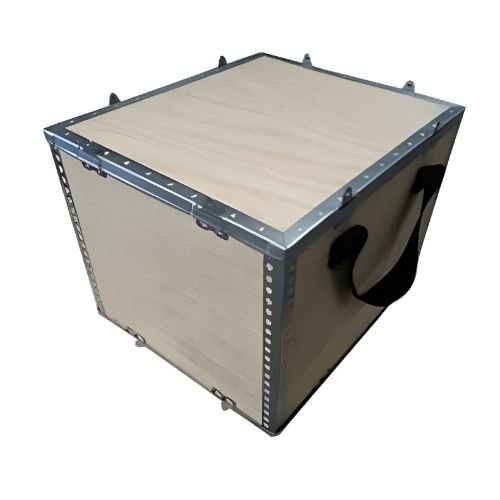 Nail‑Less Box Manufacturer in Gujarat | Pallet Planet