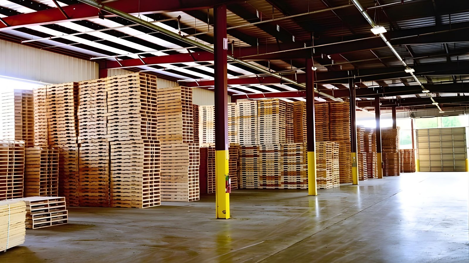 Pallet Planet Private Limited